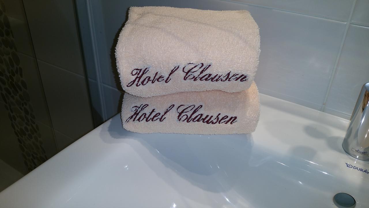 מלון ווסטרלנד Clausen מראה חיצוני תמונה